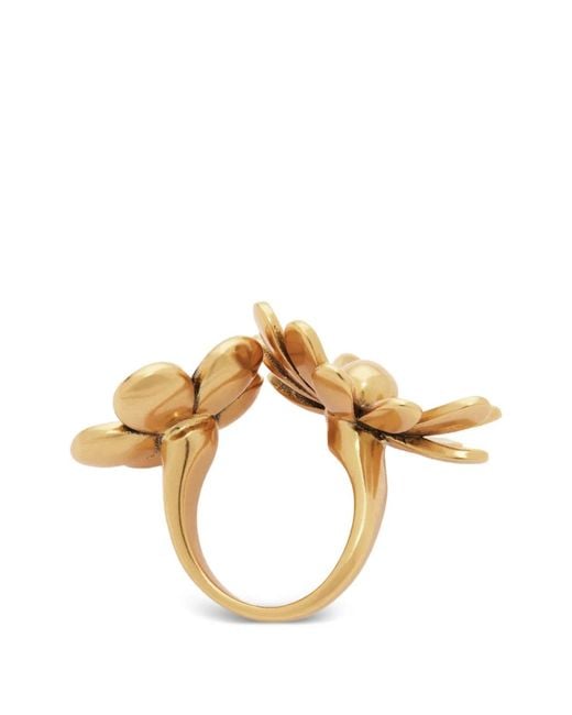 Marc Jacobs Metallic Antique Brass Jewelry