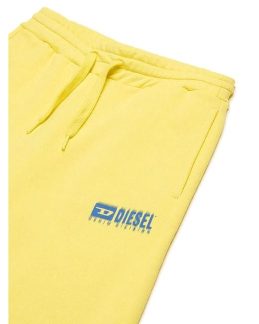 DIESEL Yellow Short