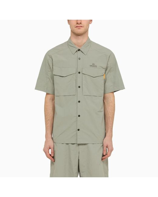 Parajumpers Green Shadow Pete Shirt for men