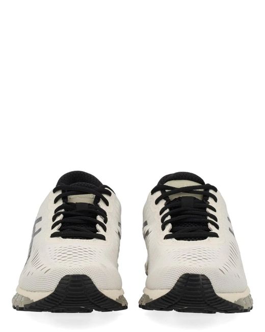 Asics White "Gel-Quantum 360" Sneaker