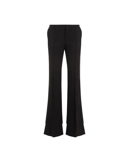 Chloé Black Flare Pants