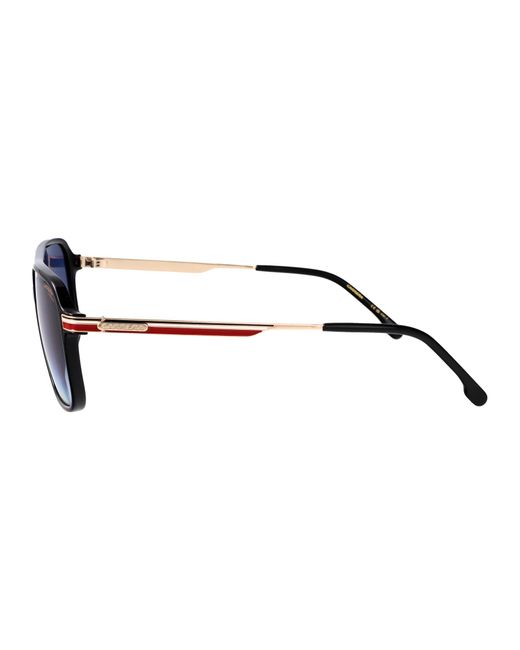 Carrera Blue Polyamide Sunglasses for men