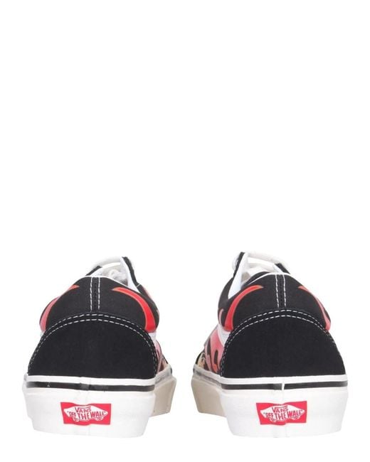 Vans White Sneaker Old Skool 36
