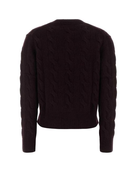 Polo Ralph Lauren Black Sweater-Pullover