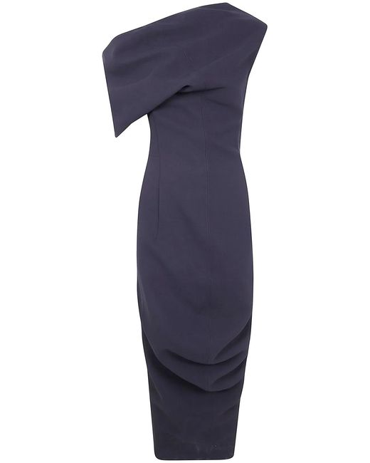 Jacquemus Blue "La Robe Pesce" Dress