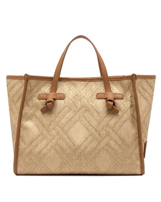 Gianni Chiarini Natural Marcella 32 Shopping Bag