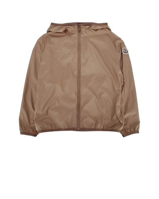 Moncler Brown Jr Fegeo Jacket
