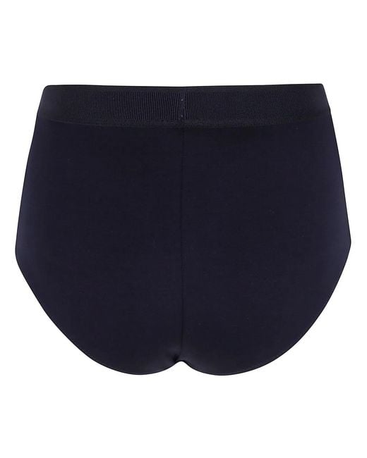 Tom Ford Blue Modal Briefs Bottom