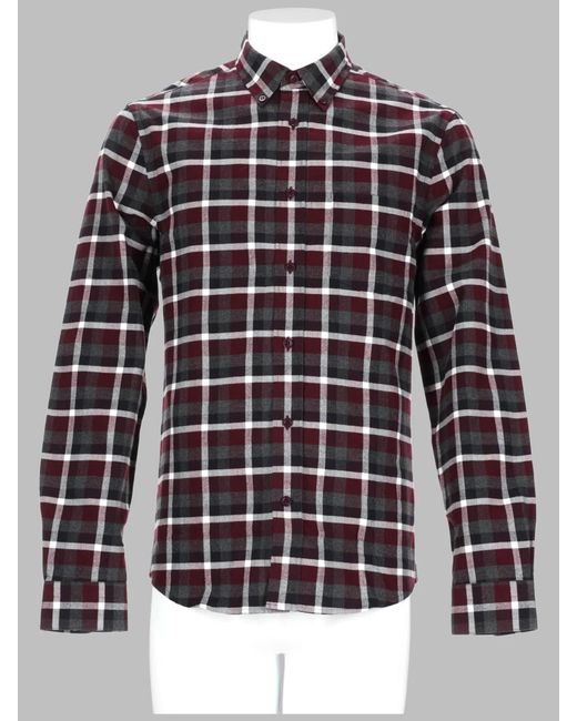 Acne Multicolor Camicia for men