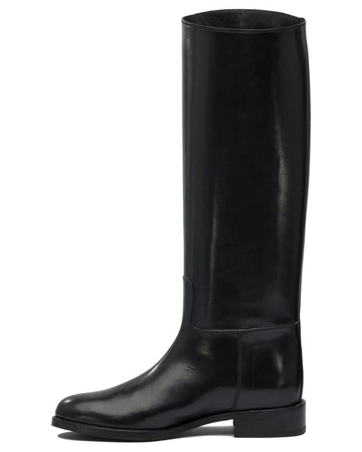 MARETTO® Black Rubber Boots