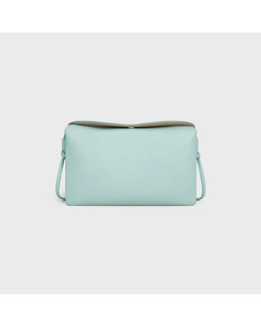 Céline Green Trio Flap