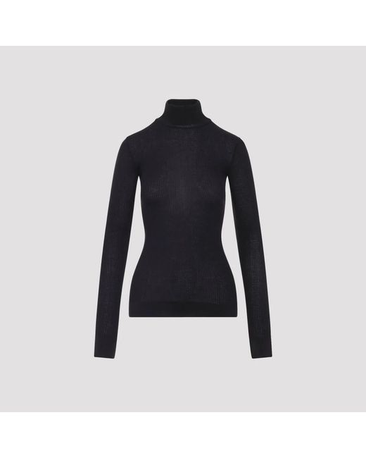 Lemaire Blue Seamless Top