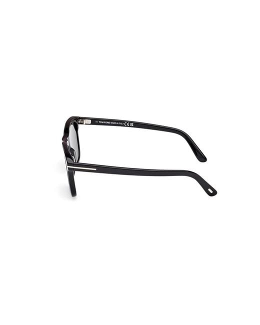 Tom Ford Black Barron Ft1179 01D
