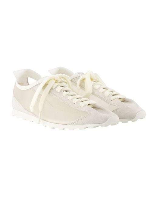 Jacquemus White Les Tennis