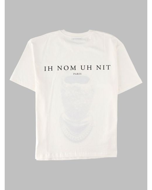 Ih Nom Uh Nit White Ih Nom Uh Nit for men