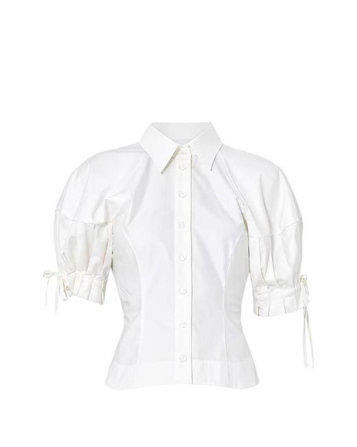 Vivienne Westwood White Off Top