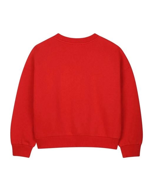 KENZO Red Sweatshirt