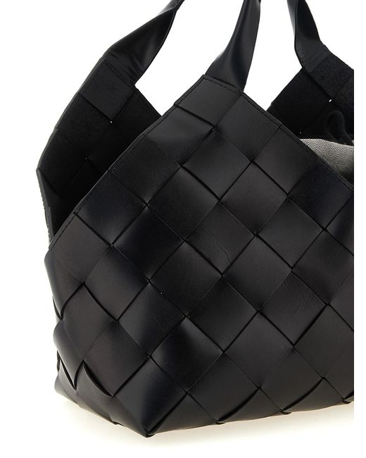Dragon Diffusion Black 'Castello' Shoulder Bag