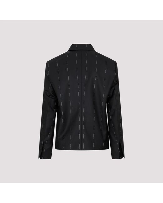 Givenchy Black Giacca for men
