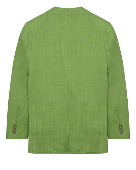 Tagliatore Green Blazer Adrianne