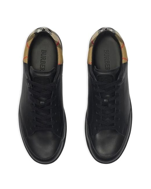 Burberry Black Mf Set for men