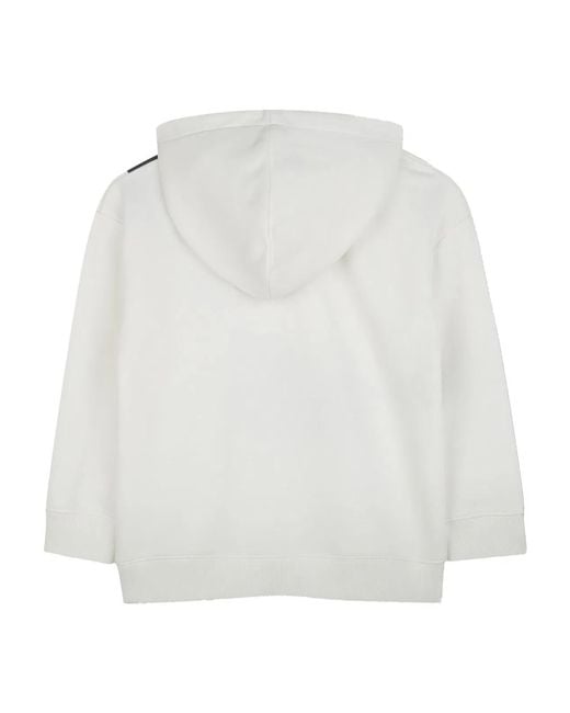 Marc Jacobs White Sweatshirt