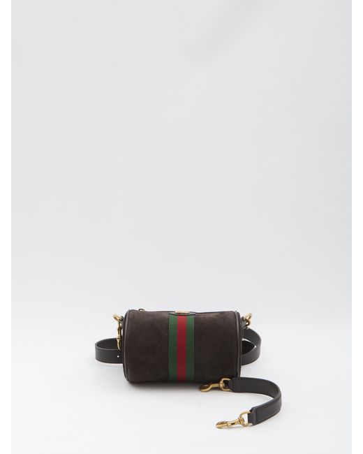 Gucci Black Ophidia Mini Bag