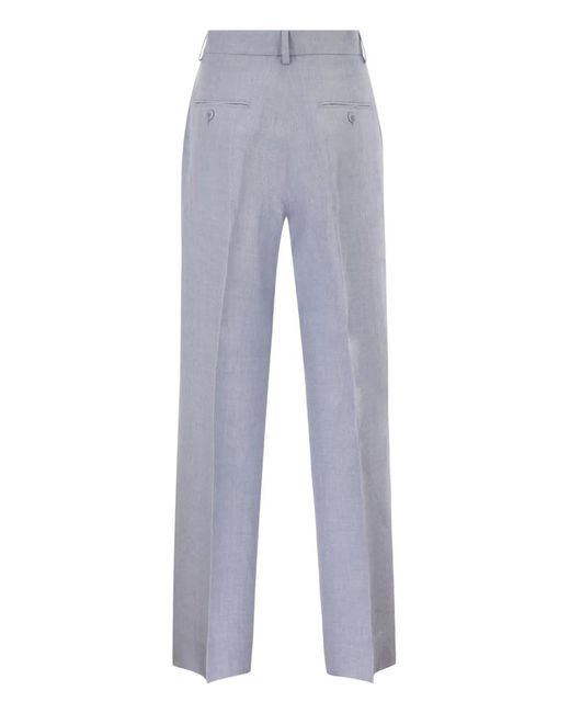 Weekend by Maxmara Blue Wkdmalizia Trouser