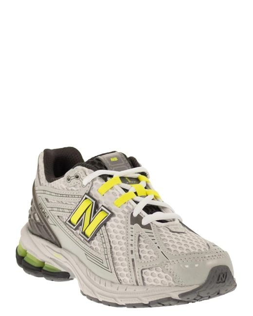 New Balance Yellow Lifestyle