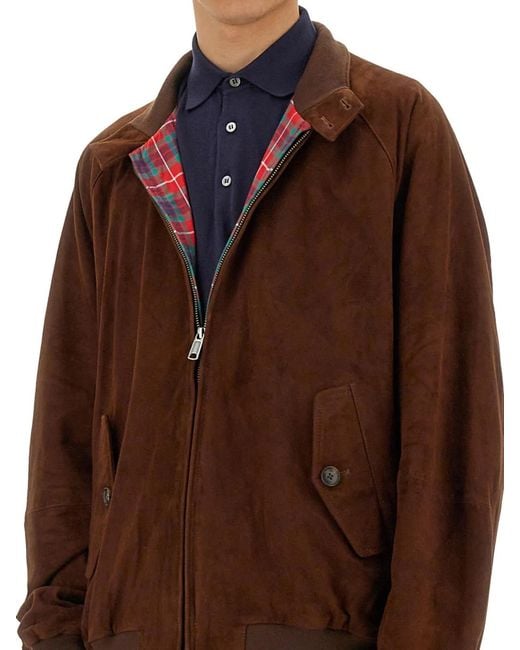 Baracuta Brown G9" Jacket for men