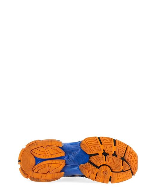 Balenciaga Blue Sneaker "Runner" for men