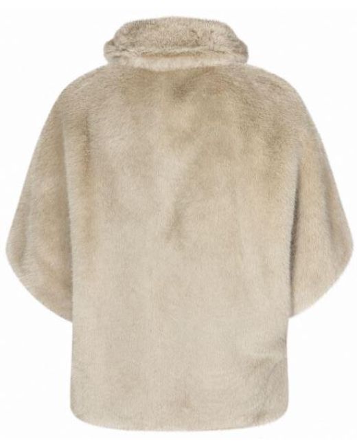 Pinko Natural Polyester Jacket