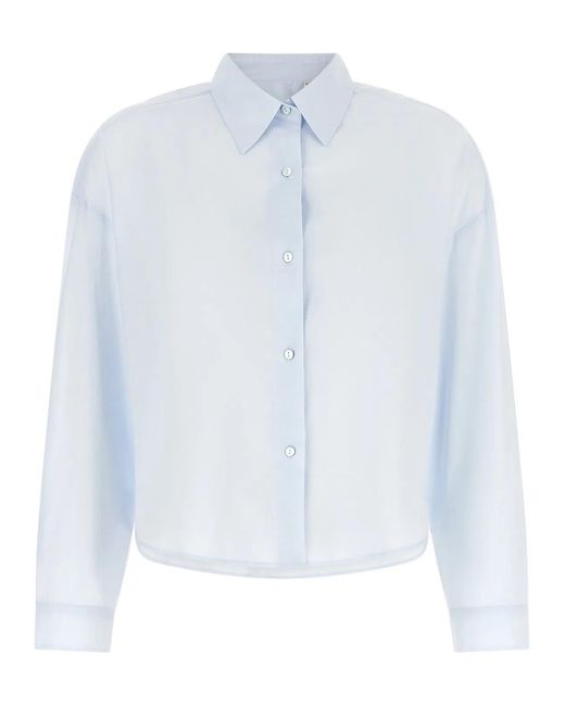Xacus White 'Heather' Shirt