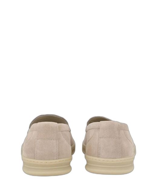 Woolrich Natural Mocassino for men