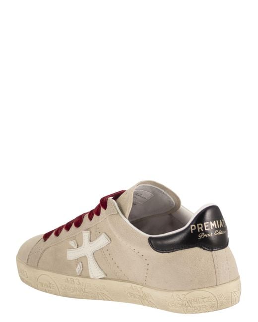 Premiata Brown Steven