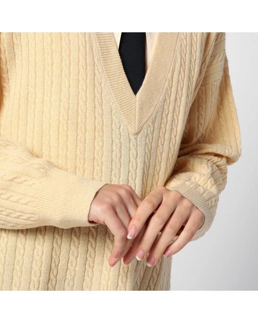 THE GARMENT Natural Light Como Over Pullover