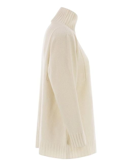 Max Mara White Aceti