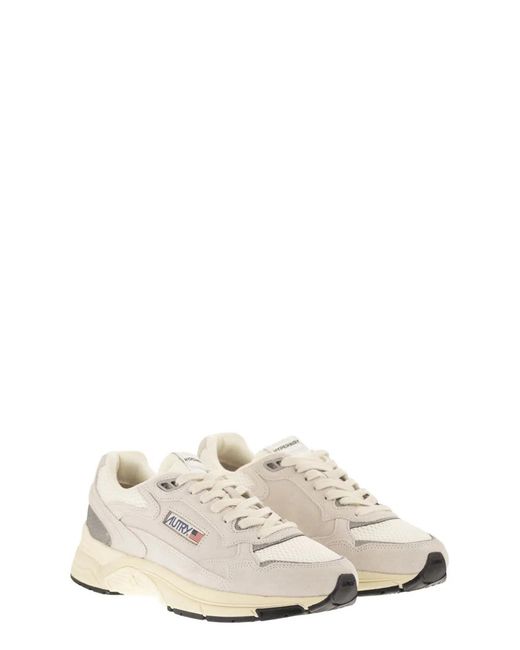 Autry White Hyperway for men
