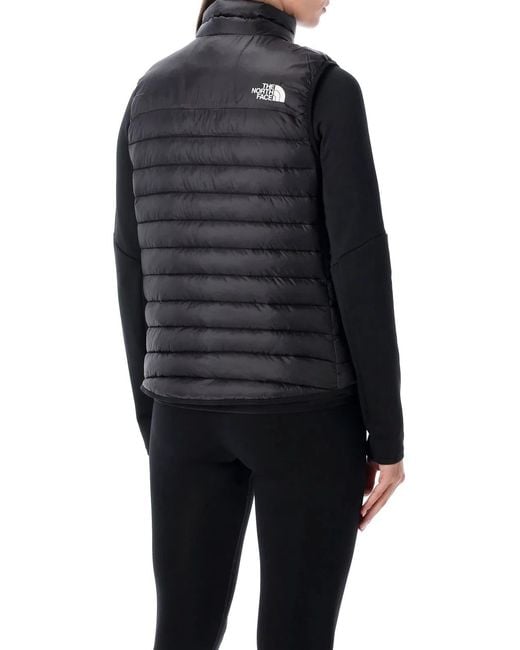 The North Face Black Thermoball Padded Vest
