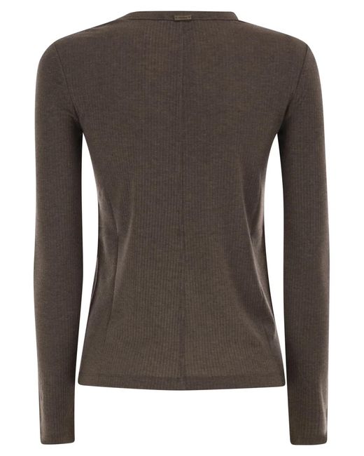 Max Mara Brown Maxmara Mxmsalmone