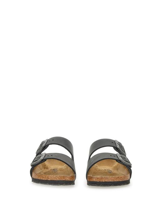 Birkenstock Black Sandal Arizona