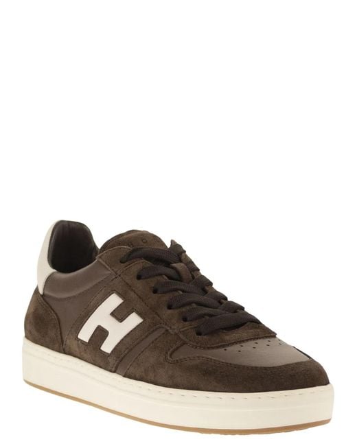 Hogan Brown H668 for men