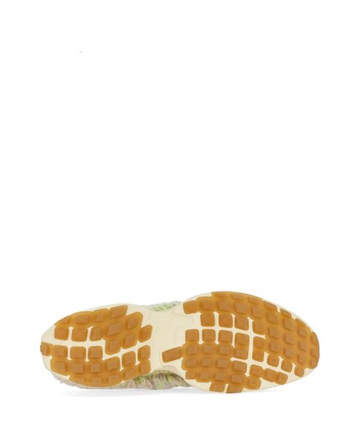Acne White Sneaker Bubba for men