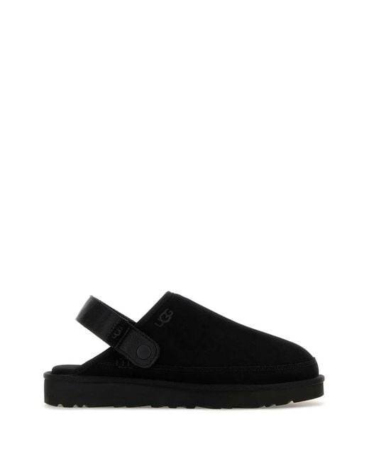Ugg Black M Goldencoast Clog Ii for men