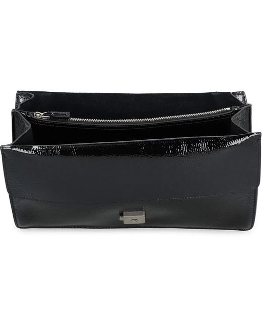 Gucci Black Dionysus Leather Crossbody Bag
