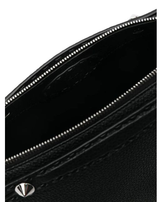 Fendi Black Medium By The Way Selleria Bag