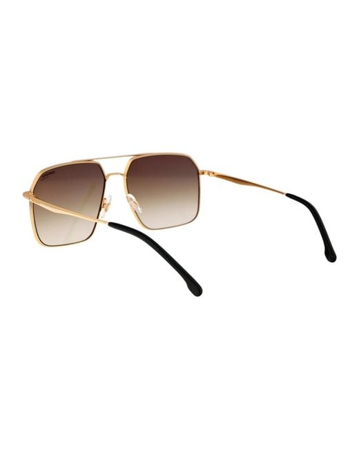 Carrera Metallic Blk B Metal Sunglasses for men