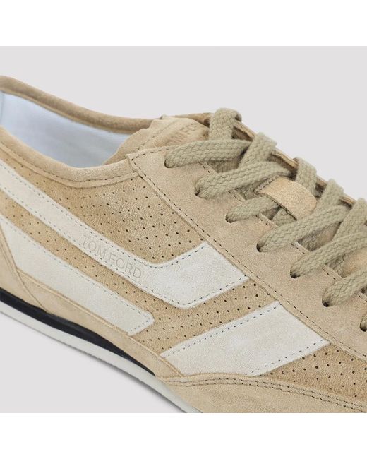 Tom Ford Natural Brook Sneaker for men