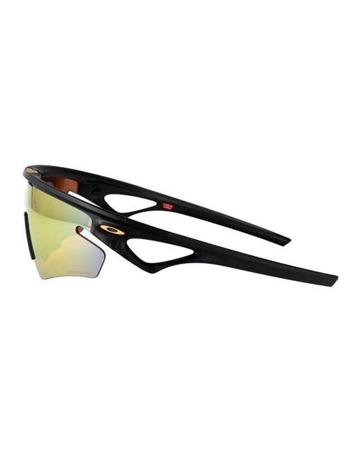 Oakley Yellow Ink Opaco Rubber Sunglasses