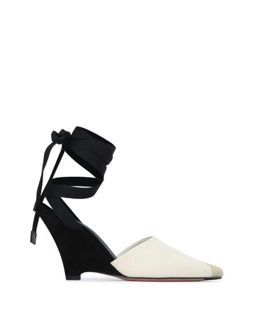 Jacquemus Black Les Espadrilles H